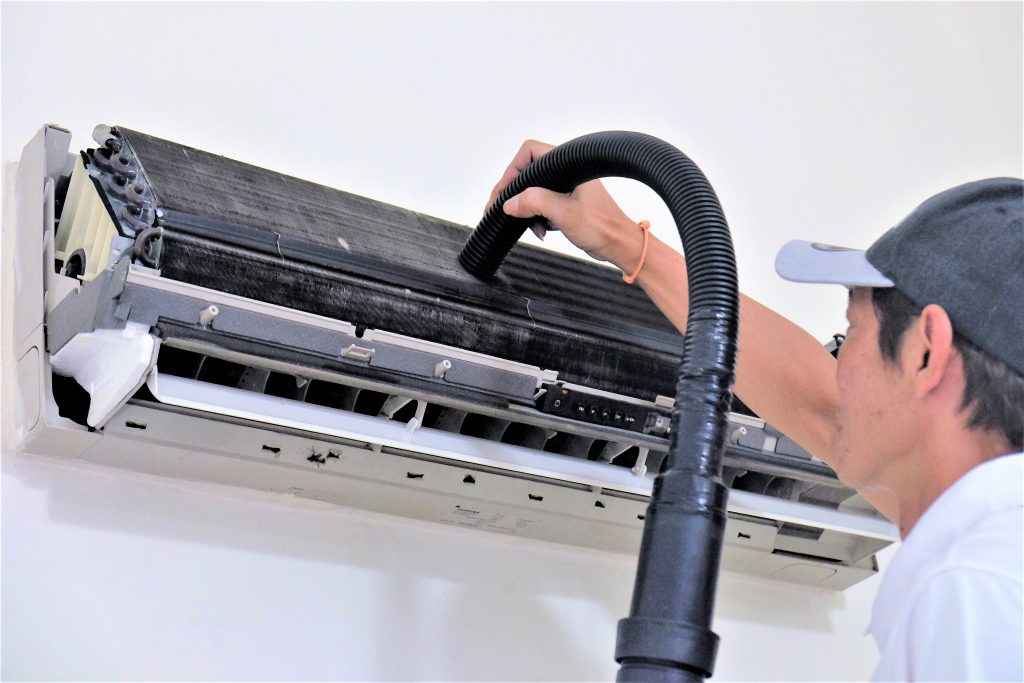 KBE aircon maintenance Singapore