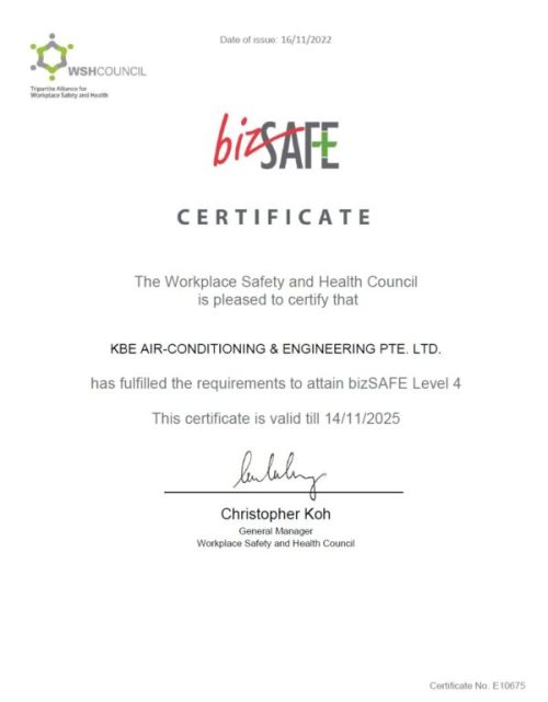 bizsafe-level-4-registered-ducting-company-singapore